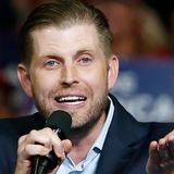 Eric Trump Deletes Tweet After Getting A Savage Reminder About His Father
