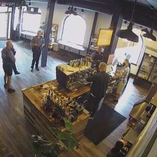 OSP trooper on leave, others under investigation for refusing to wear face masks in coffee shop