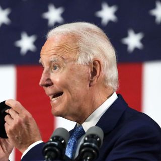 Biden Trots Out Small Business Owner Who Got Thousands in Gov't Assistance to Argue Trump Isn't Helping Small Business