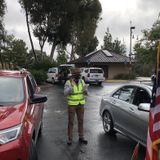 Drive-Through Naturalizations Make New U.S. Citizens In The COVID-19 Era