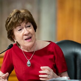 Susan Collins defends Kavanaugh vote and thinks she will be re-elected