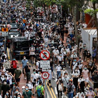 Canada halts extraditions, military exports with Hong Kong over China’s national security law