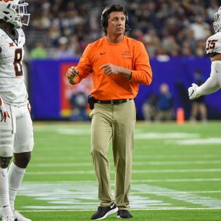 Oklahoma State review finds Mike Gundy's relationships with players lacking, but not racist