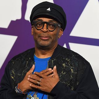 Spike Lee: 'Confederate Statues Need to Come the F— Down'