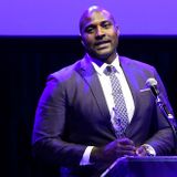 Marcellus Wiley delivers passionate argument against NBA painting 'Black Lives Matter' on courts
