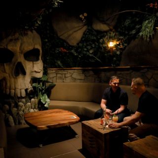 The Bay Area’s tiki bars are just another example of the Uncle Ben’s problem