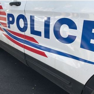 D.C. police officer stabbed while responding to call in downtown Washington