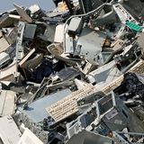 Earth’s annual e-waste could grow to 75 million metric tons by 2030