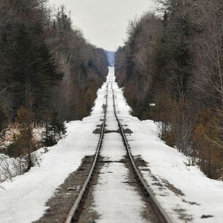 Maine's Biggest Railroad Is For Sale