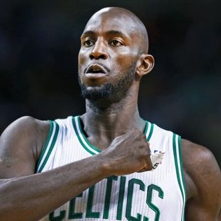 Jaylen Brown recalls Kevin Garnett’s expletive-filled motivational voicemails