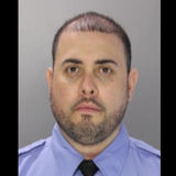 Philly Police Officer Accused of Robbing and Assaulting 15 People