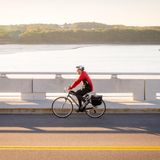 Bicycling Surge: Interest in Biking Grows During Pandemic; We Discuss Bike Trails, Safety & More