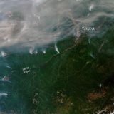 Siberian fires bring smoke to Southcentral, Eastern Alaska - Alaska Public Media