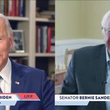 Will Bernie Sanders’ backers get behind Biden? Key endorsement vote will be a sign