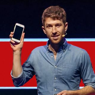 Tristan Harris: How better tech could protect us from distraction