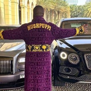 Ramon ‘Ray Hushpuppi’ Abbas Accused of Money Laundering | Law & Crime