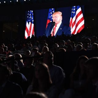 Trump Makes Appeal To Whites In Rant Against ‘Far-Left Fascism’ At Mount Rushmore