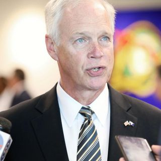 Ron Johnson reverses course on proposal to swap Columbus Day for Juneteenth holiday