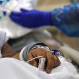 More covid-19 patients are surviving ventilators in the ICU