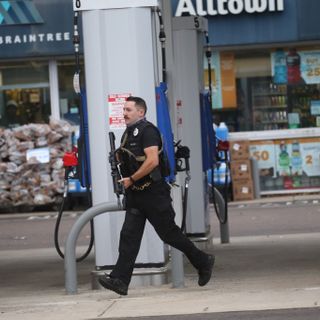 Shootout at Braintree’s South Shore Plaza leaves teen bystander wounded