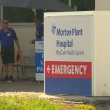 Six Pinellas County hospitals have zero percent ICU bed availability