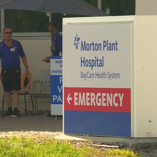 Six Pinellas County hospitals have zero percent ICU bed availability