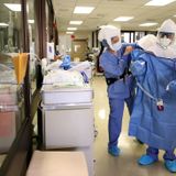 Why coronavirus cases are rising but deaths are not, for now