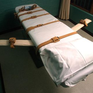 Record-Low 54% in U.S. Say Death Penalty Morally Acceptable