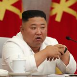 North Korea says it has no plans for talks with US