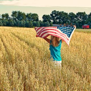 Why We Should Change the National Anthem to 'America the Beautiful' - The American Conservative