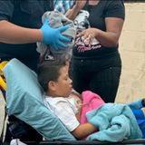 Compton amputee, 10, has endured 5 surgeries since neighbor handed him a lit firework: 'I want to tie my shoes'
