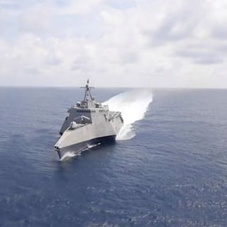 US, Vietnam rip China for military drills in disputed waters