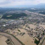 At Least 15 Feared Dead After Torrential Rains Sweep Through Southern Japan