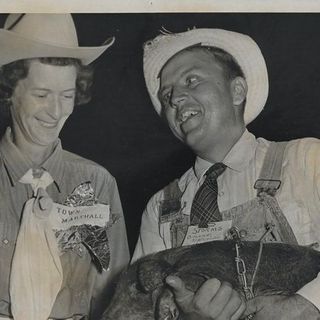 Epilogue: Long-time Brandon High agriculture teacher, fair entertainer, honorary mayor dies at 94