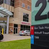 Several Texas cities worry hospitals may run out of beds in two weeks or sooner