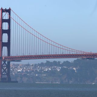 Golden Gate Bridge’s new hum louder than expected; officials explore options to fix handrails