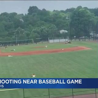 'Get down:' Parents, players duck down as man gets fatally shot near South City baseball game