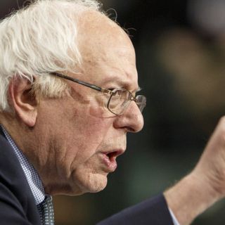 Sanders Condemns Russian Influence in Election