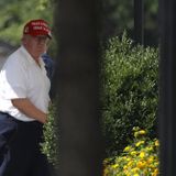 Trump sideswipes NASCAR, Wallace over flag and noose