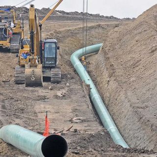 Federal judge orders Dakota Access Pipeline shut down