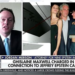 Fox News crops Trump out of Ghislaine Maxwell, Jeffrey Epstein photo, leaves in Melania