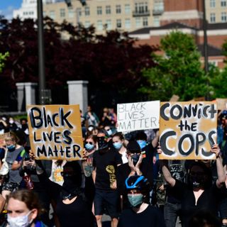 College elites and defunding the police