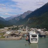 Skagway's economy depends on cruise tourism. With little money coming in, the city is paying millions of dollars to residents - Alaska Public Media