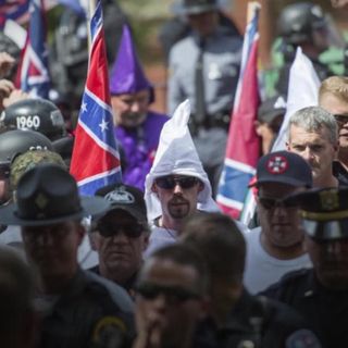 New Jersey just raised its threat level for white supremacists to 'high,' well above ISIS and al Qaeda | CNN