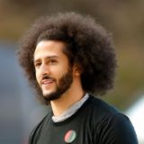 Colin Kaepernick Signs First-Look Deal With Walt Disney