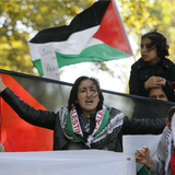 Pro-Palestinian BLM Rallies in U.S. Call for 'Death to Israel, Death to America'