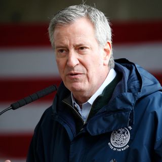 State courts slam Mayor de Blasio over NYC shooting surge