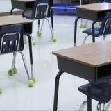 Florida schools ordered to reopen next month