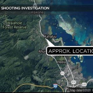 HPD searching for suspect after drive-by shooting in Kahaluu