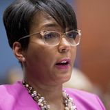 Atlanta Mayor Keisha Lance Bottoms Tests Positive For COVID-19